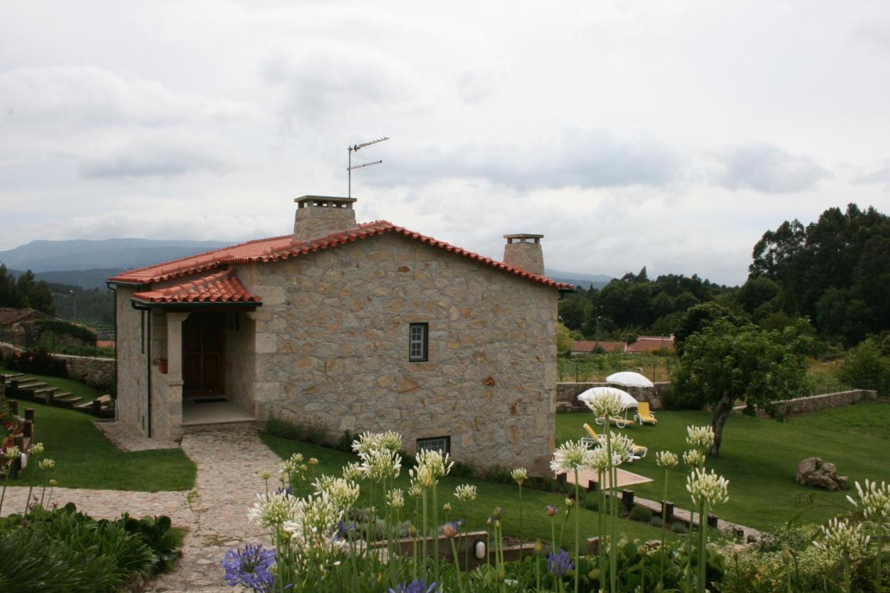 Casa Da Oliveirinha Affittacamere Casco Esterno foto